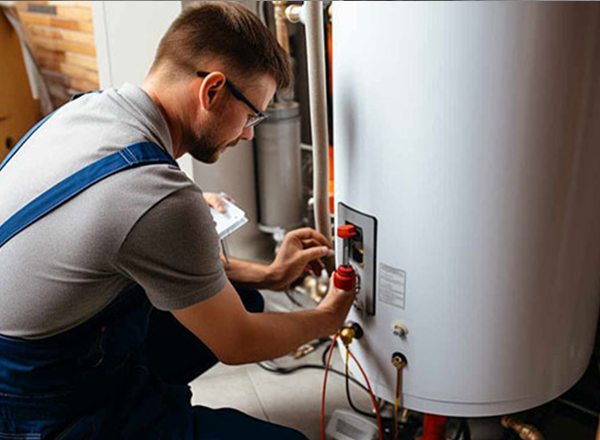 Electric Hot Water Tanks